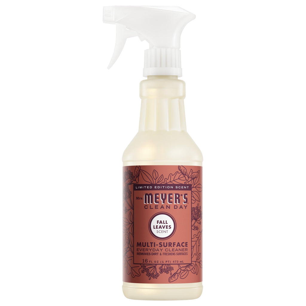 Fall Leaves Multi-Surface Everyday Cleaner