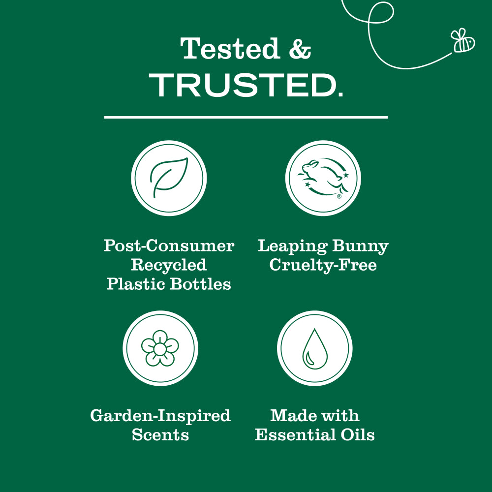 Honeysuckle Liquid Hand Soap Refill