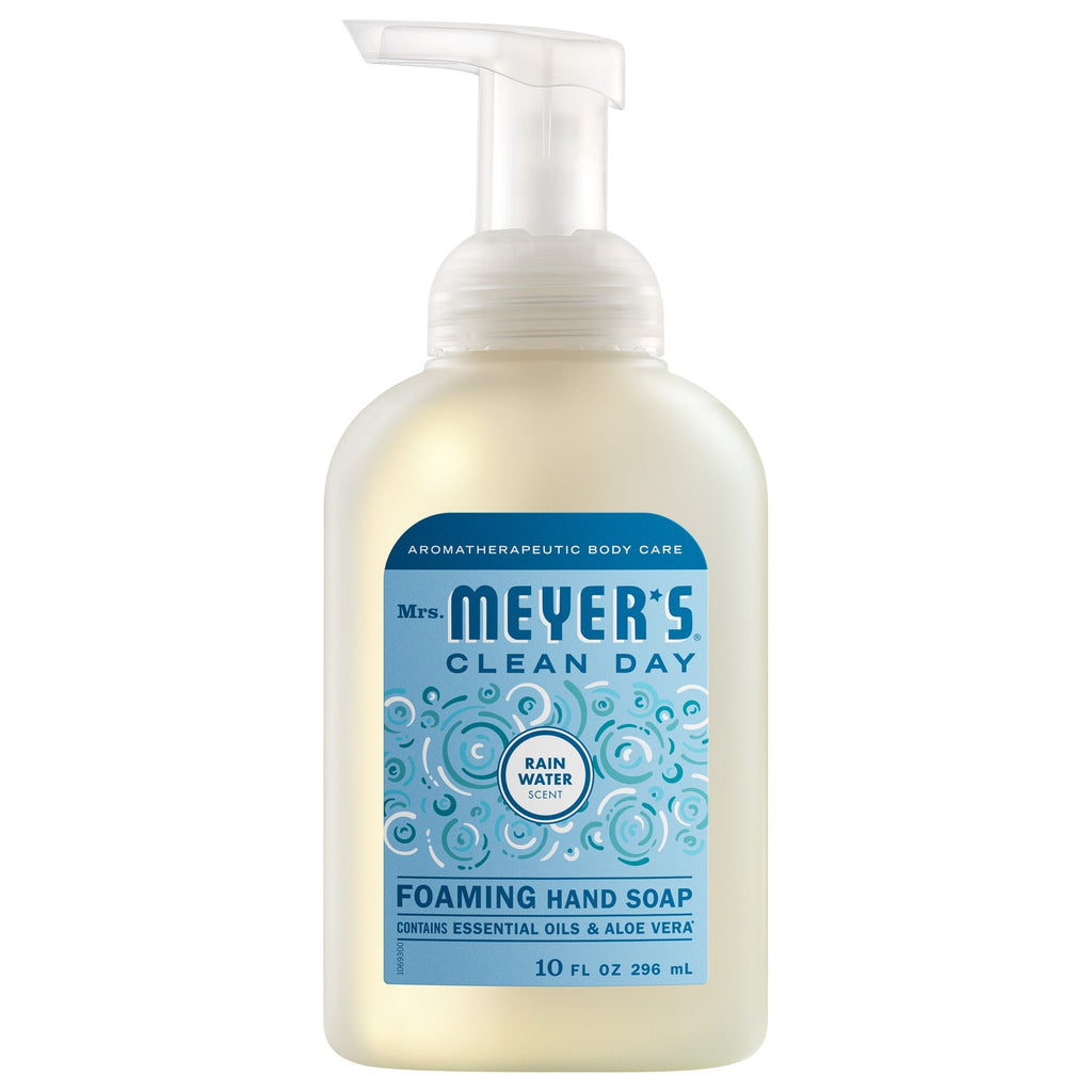 Rain Water Foaming Hand Soap