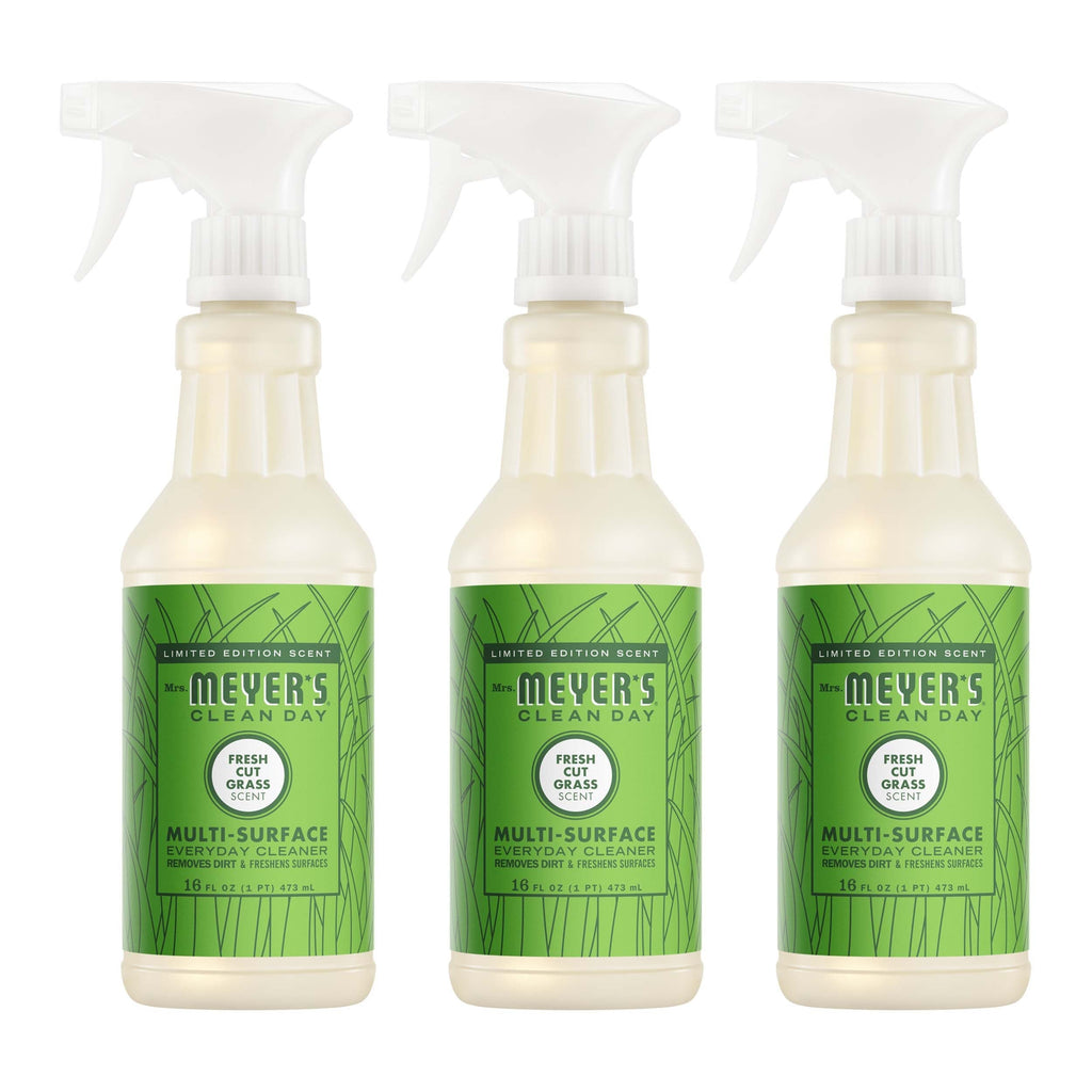 Fresh Cut Grass Multi-Surface Everyday Cleaner 3-count Bundle