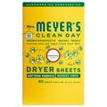 Honeysuckle Dryer Sheets