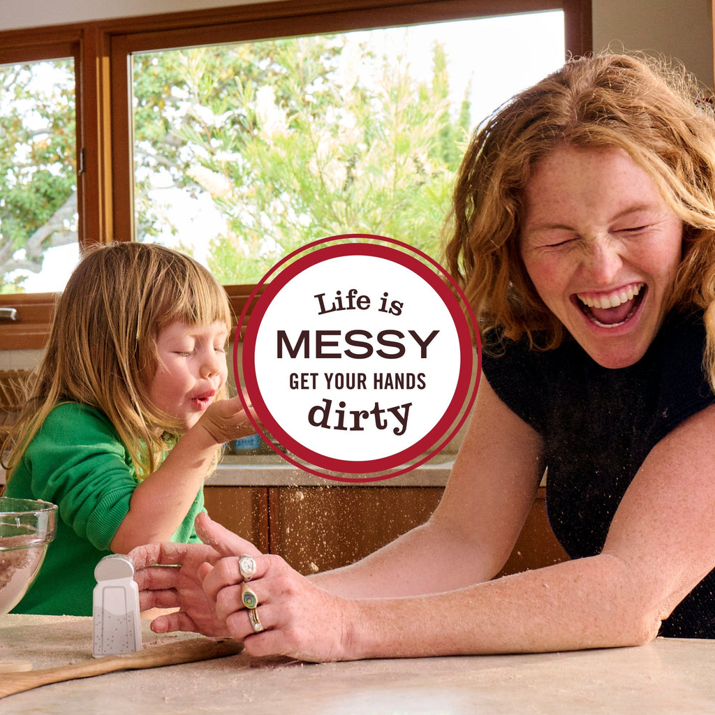 Lavender Kitchen Basics Set