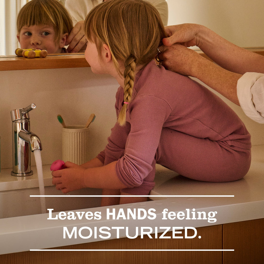 Elderberry Liquid Hand Soap