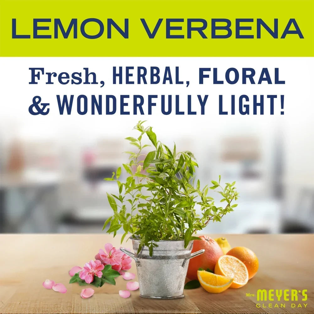 Lemon Verbena Probiotic Multi-Surface Concentrate