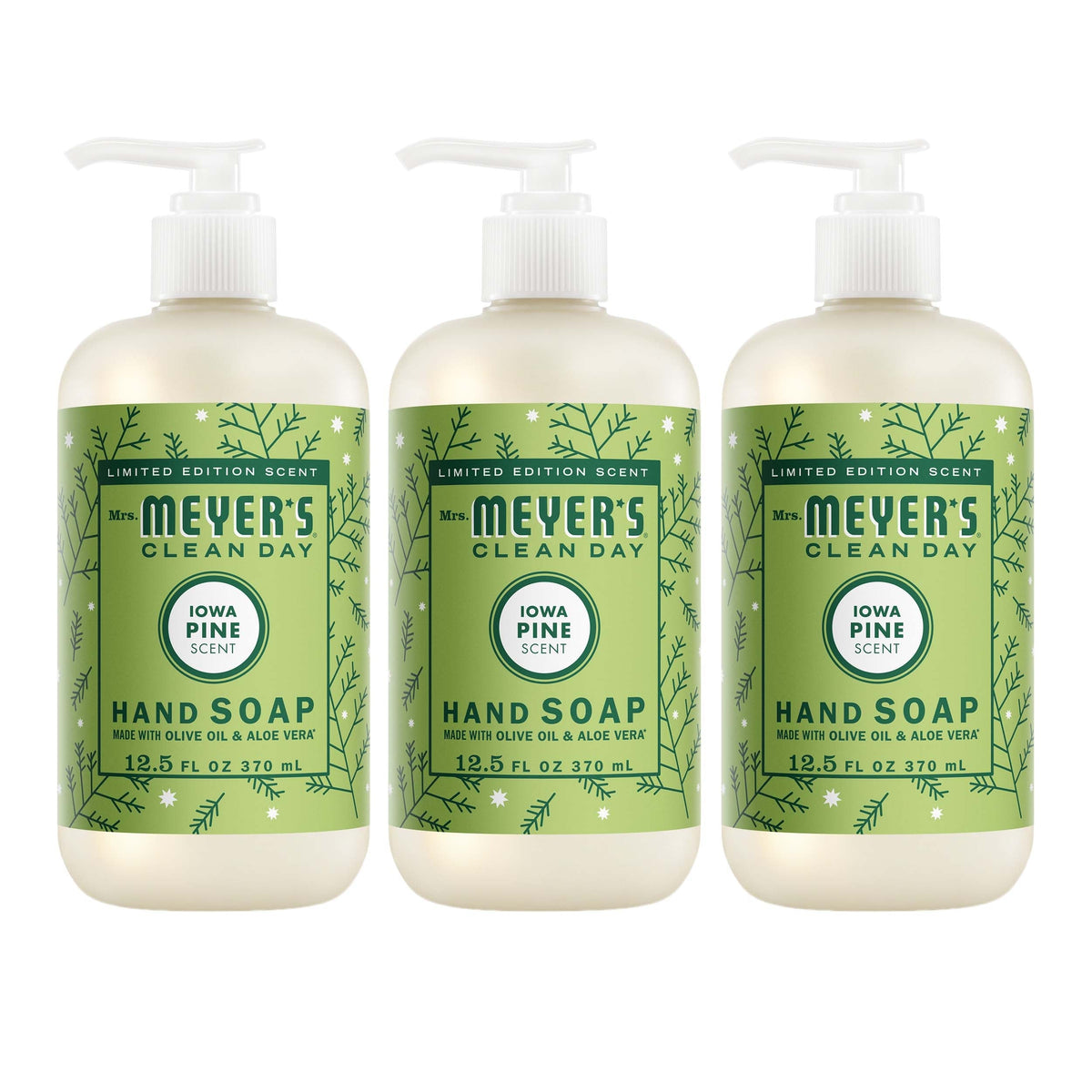 Iowa Pine Liquid Hand Soap 3-count Bundle