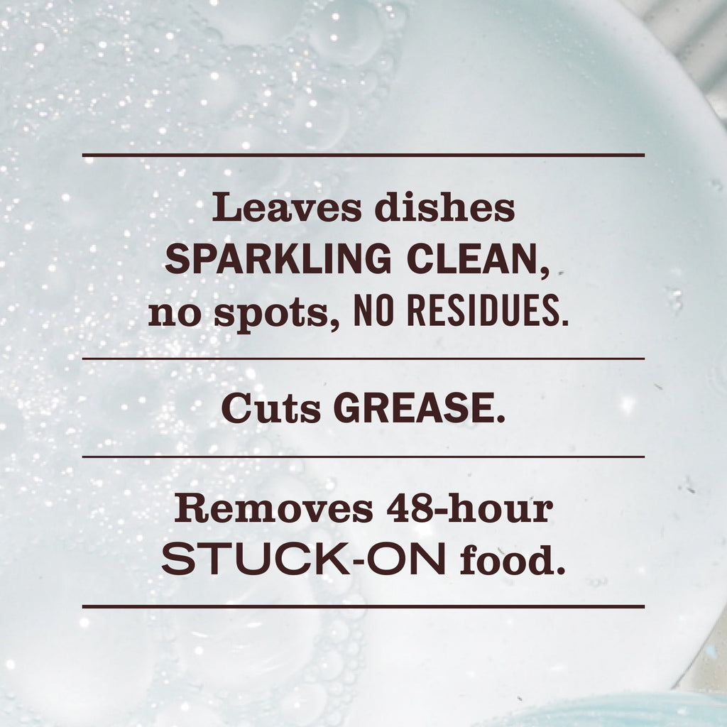 Basil Dish Soap Refill