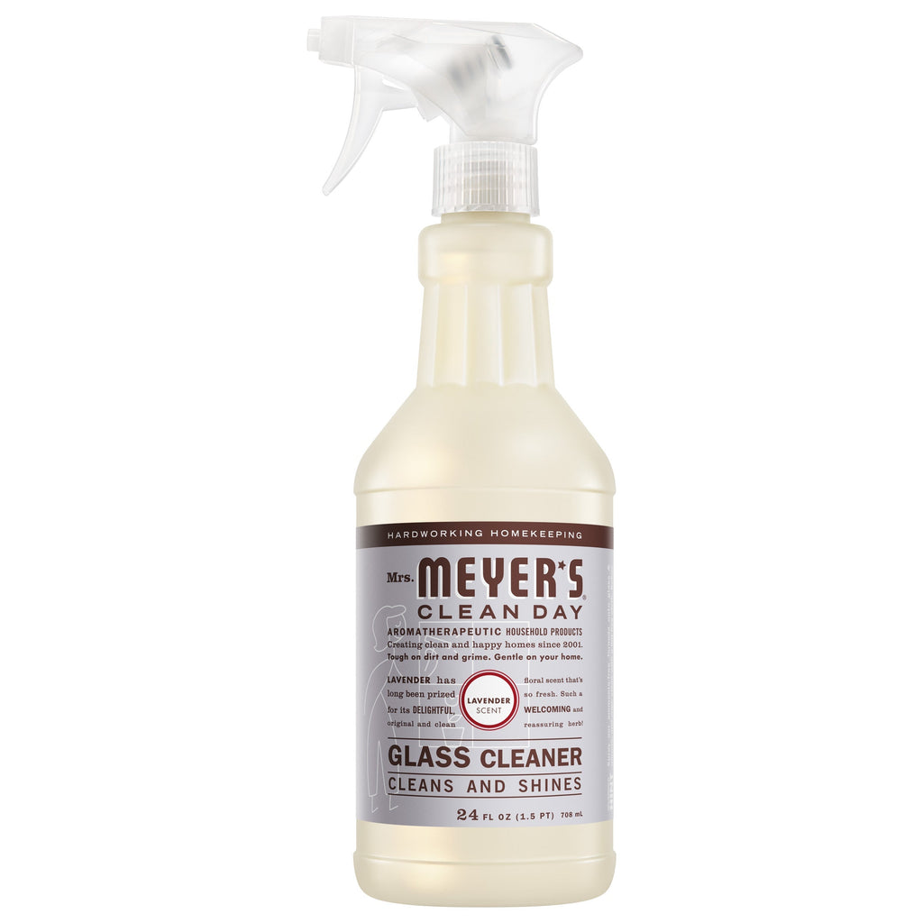 Lavender Glass Cleaner