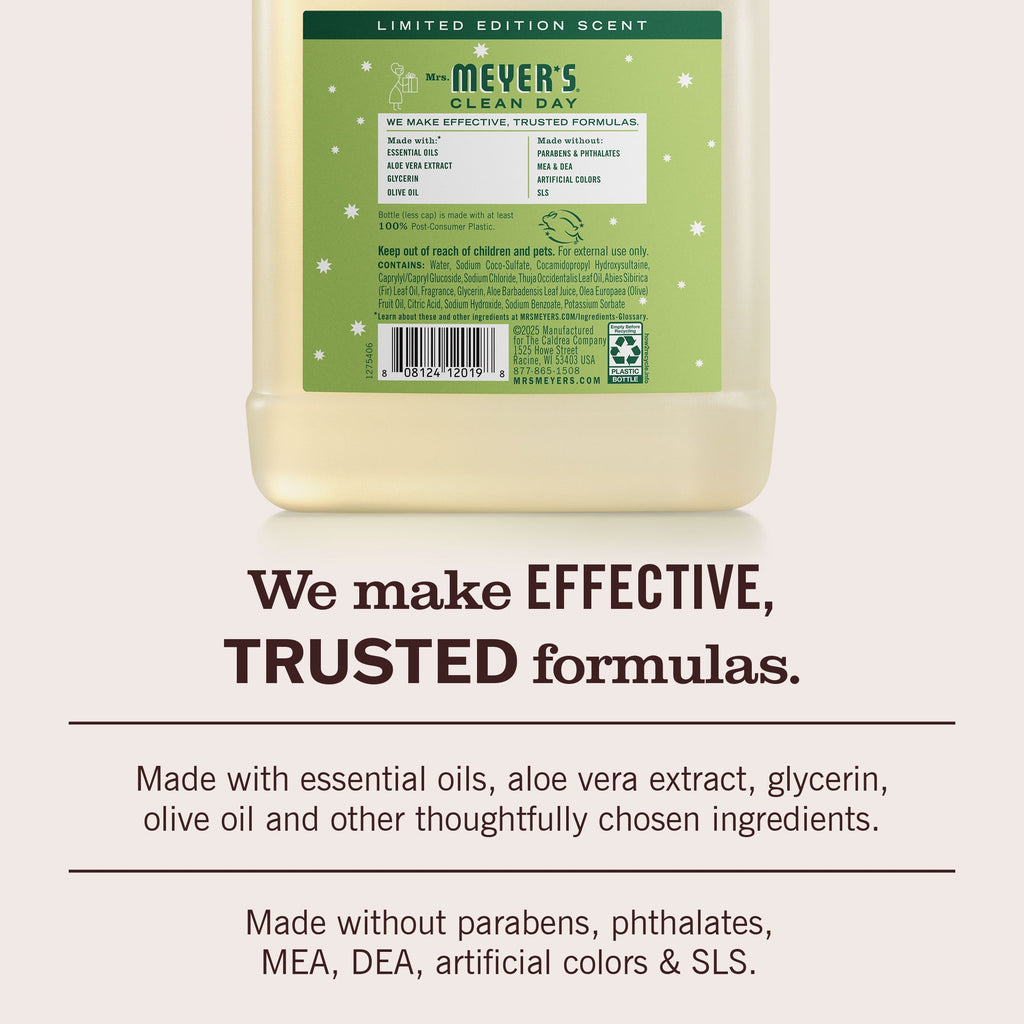 Iowa Pine Liquid Hand Soap Refill
