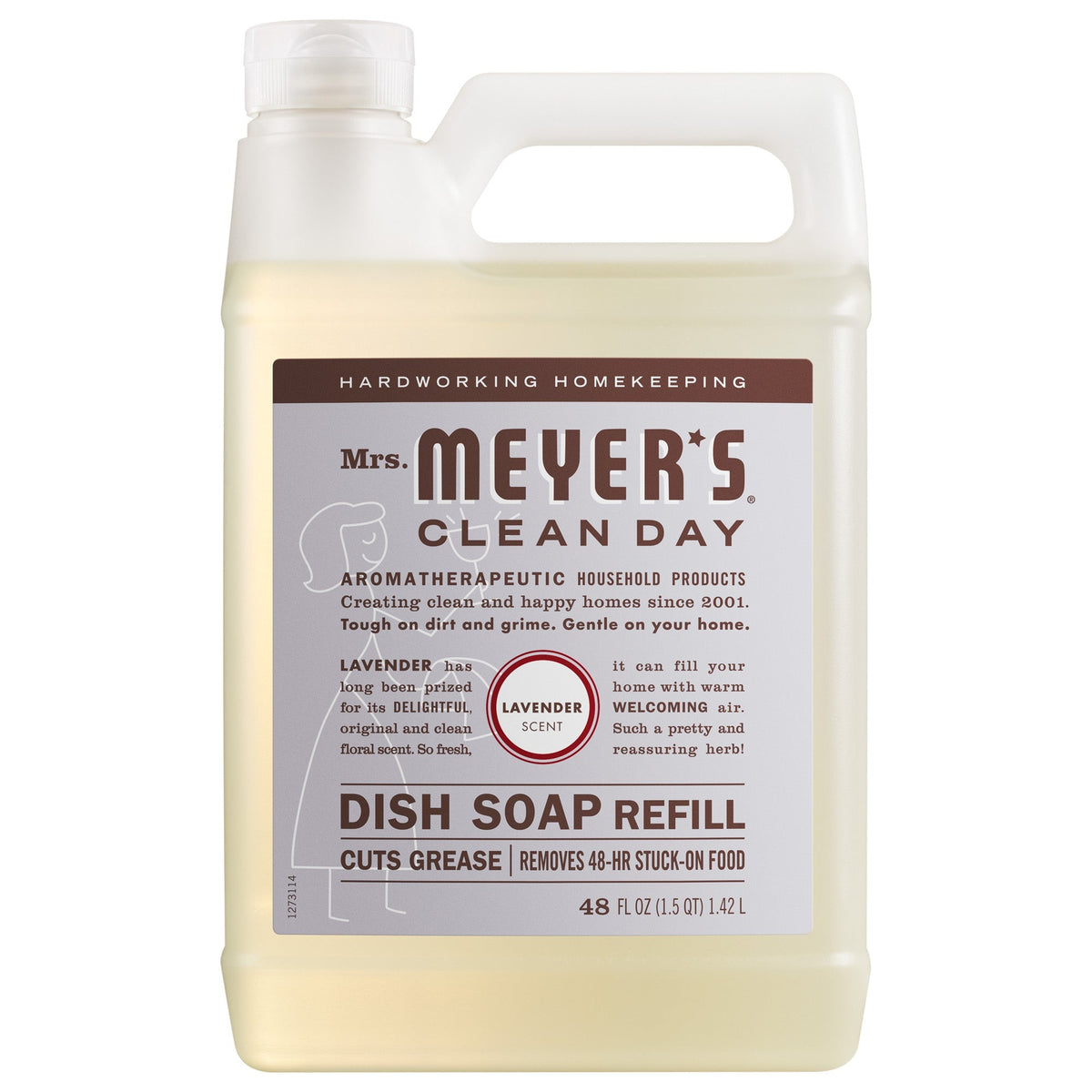 Lavender Dish Soap Refill